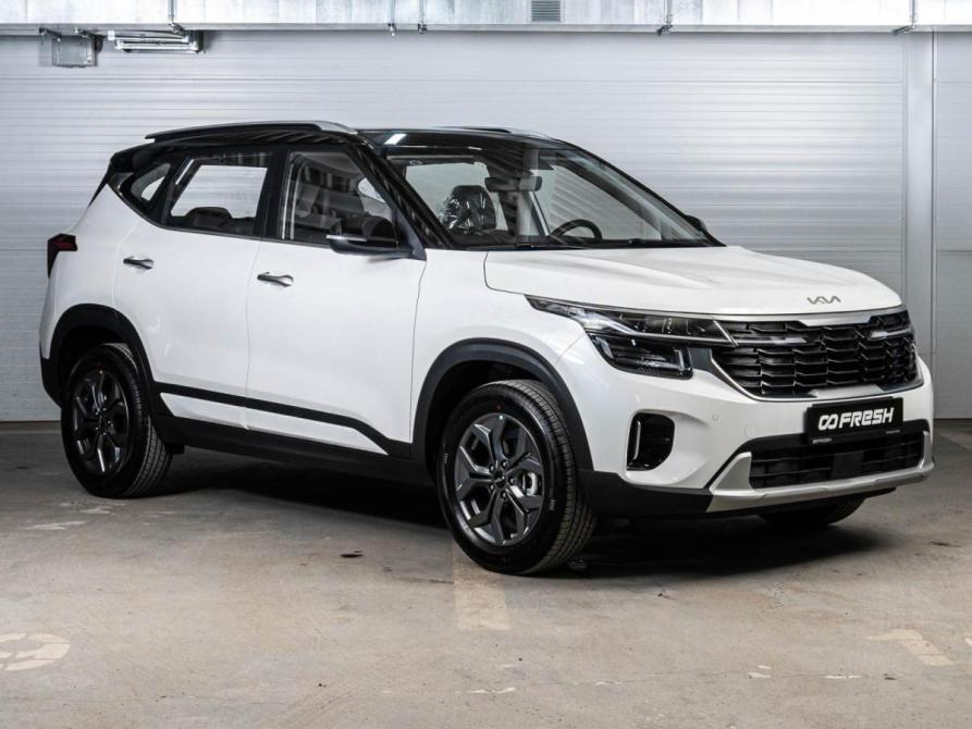 Kia Seltos I Рестайлинг Ставрополь  - изображение 1