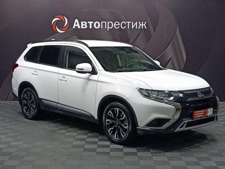 Mitsubishi Outlander III Рестайлинг 3 Оренбург  - изображение 1