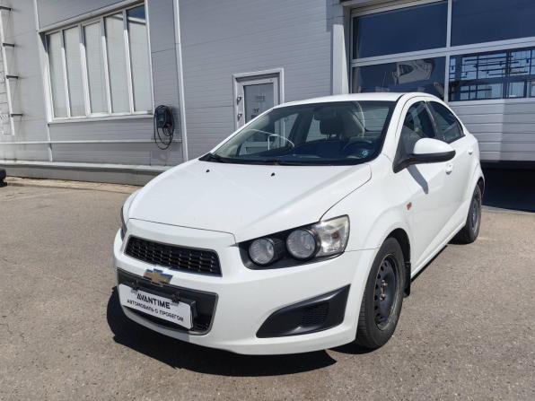 Chevrolet Aveo II с пробегом 2012 года, цена 575 000 рублей, 178000 км, седан, Автокод Объявления