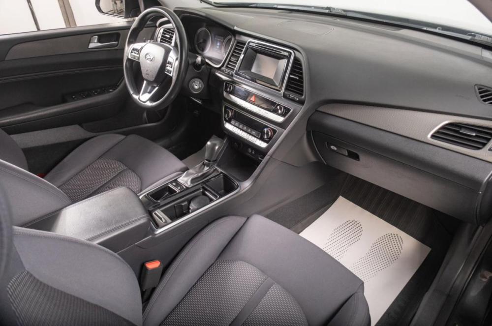 Hyundai Sonata VII (LF) Рестайлинг Томск  - изображение 19