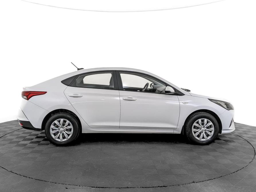 Hyundai Solaris II Рестайлинг Москва  - изображение 4