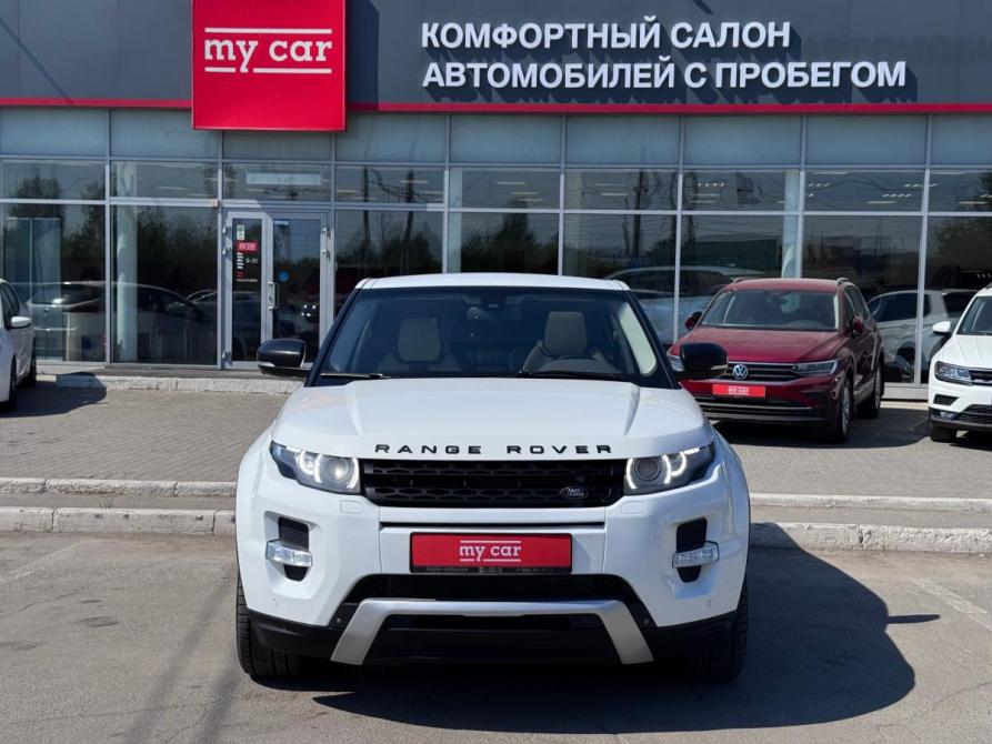Land Rover Range Rover Evoque I Пермь  - изображение 2