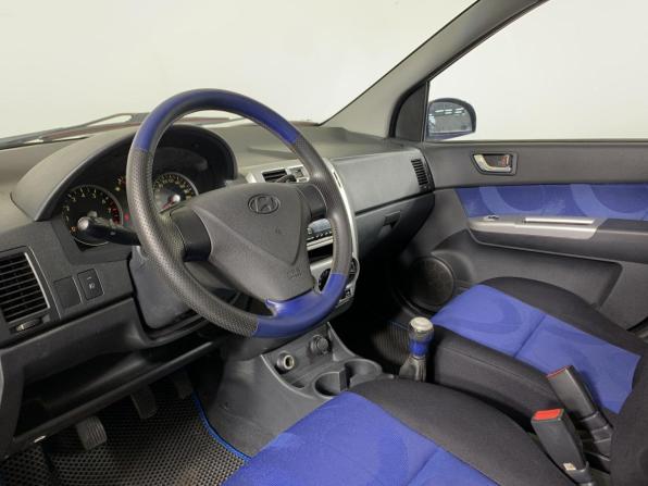 Hyundai Getz I Рестайлинг с пробегом 2008 года, цена 298 000 рублей, 271322 км, хэтчбек, Автокод Объявления
