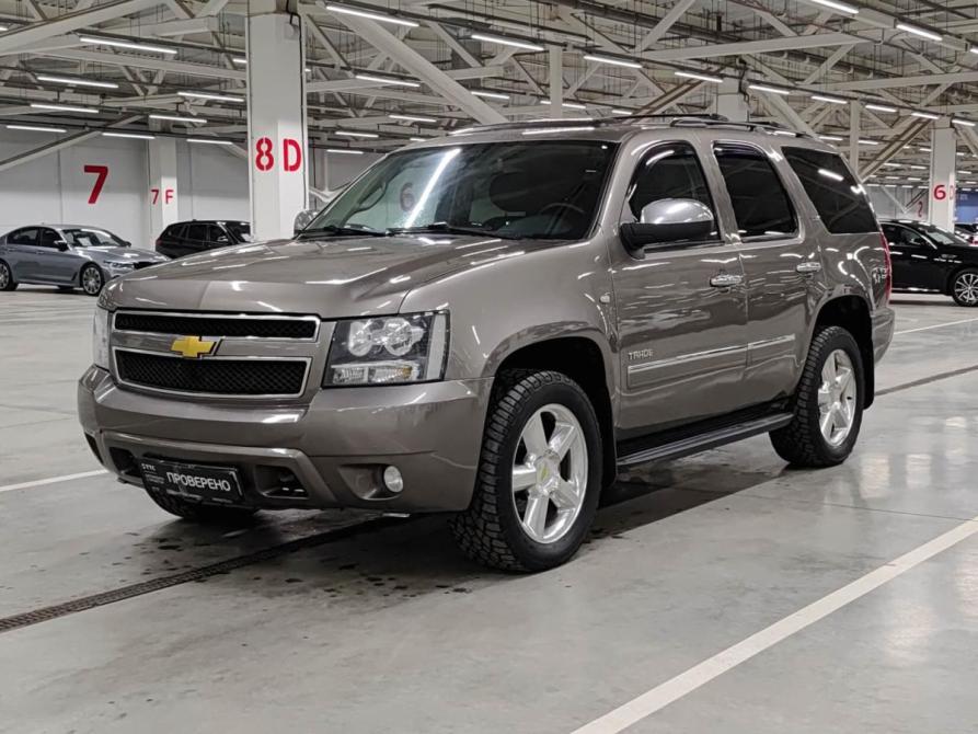 Chevrolet Tahoe III Казань  - изображение 1