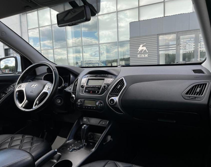 Hyundai ix35 I Омск  - изображение 13