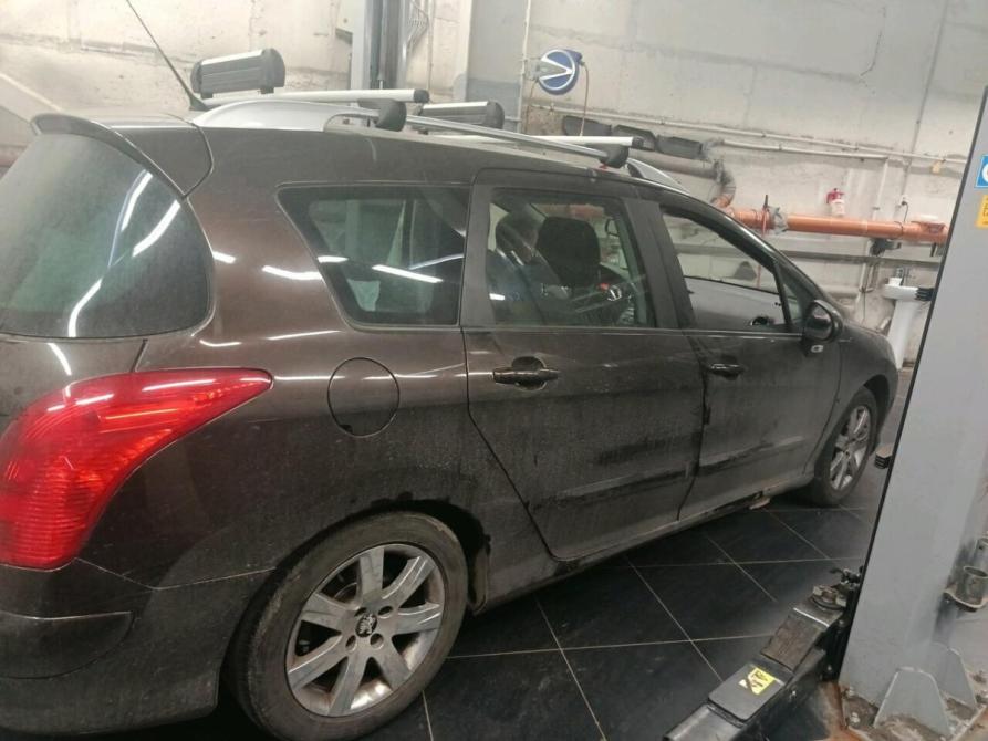 Peugeot 308 I Рестайлинг Москва  - изображение 7
