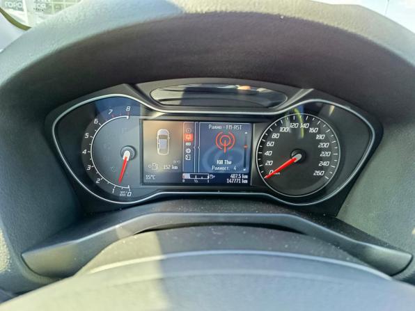 Ford Mondeo IV Рестайлинг с пробегом 2012 года, цена 1 082 000 рублей, 147770 км, седан, Автокод Объявления