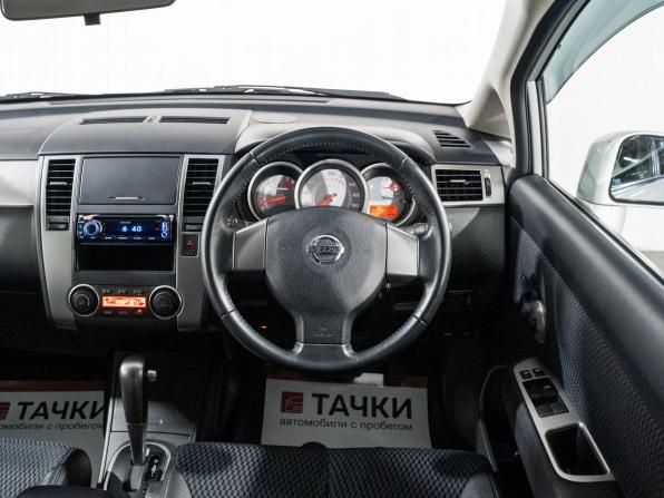 Nissan Tiida I с пробегом 2010 года, цена 890 500 рублей, 59306 км, хэтчбек, Автокод Объявления