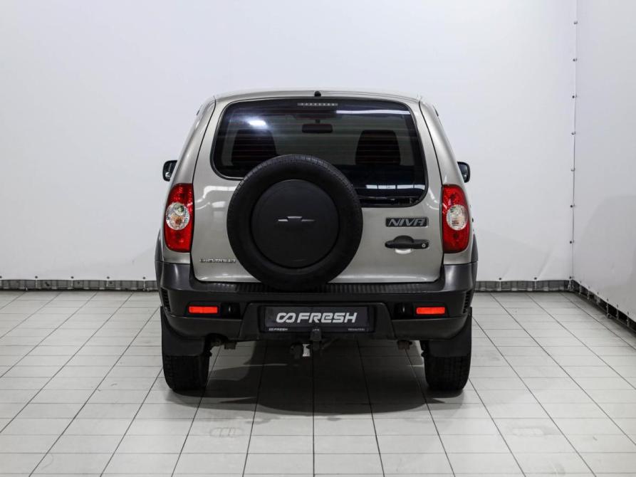 Chevrolet Niva I Рестайлинг Ростов-на-Дону  - изображение 4