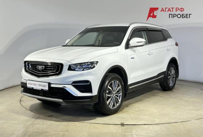 Belgee X70 I с пробегом 2024 года, цена 2 180 000 рублей, 56016 км, внедорожник, Автокод Объявления