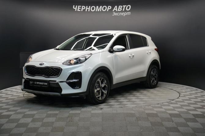 Kia Sportage IV Рестайлинг с пробегом 2020 года, цена 2 940 000 рублей, 80000 км, внедорожник, Автокод Объявления