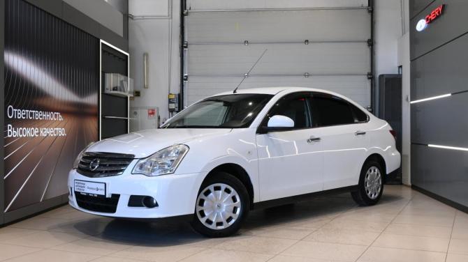 Nissan Almera III (G15) с пробегом 2018 года, цена 695 000 рублей, 160281 км, седан, Автокод Объявления