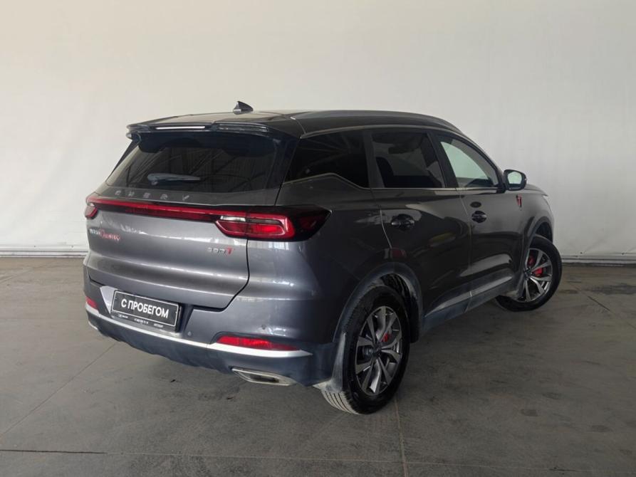 Chery Tiggo 7 Pro Max I Москва  - изображение 7