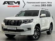 Toyota Land Cruiser Prado 150 Series Рестайлинг 2 Барнаул  - изображение 39