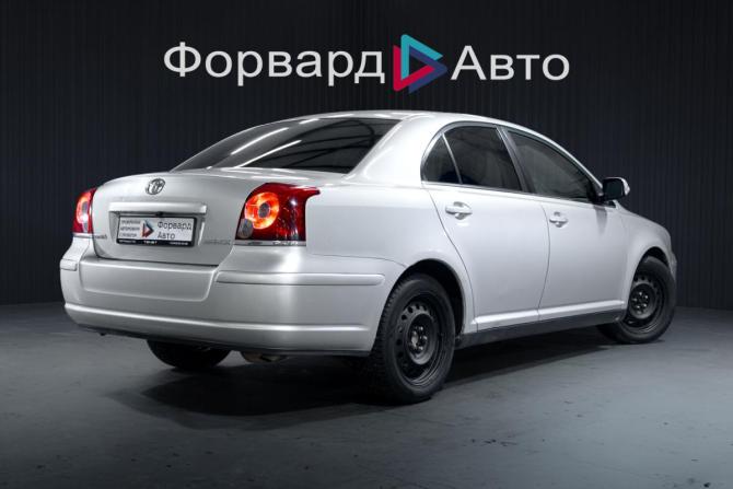 Toyota Avensis II Рестайлинг с пробегом 2008 года, цена 699 999 рублей, 373000 км, седан, Автокод Объявления