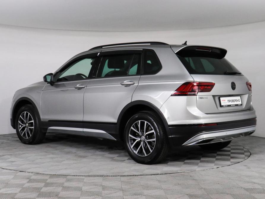 Volkswagen Tiguan II Химки  - изображение 7