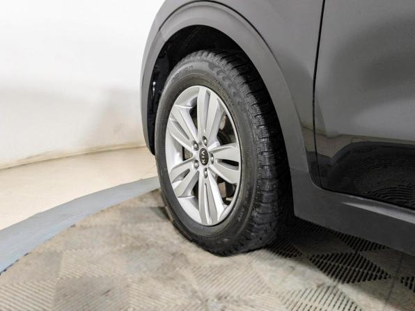 Kia Sportage IV с пробегом 2018 года, цена 2 123 000 рублей, 120000 км, внедорожник, Автокод Объявления