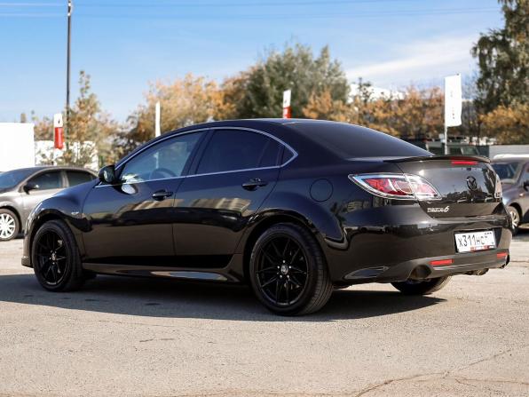 Mazda 6 II (GH) Рестайлинг с пробегом 2012 года, цена 999 000 рублей, 258740 км, седан, Автокод Объявления