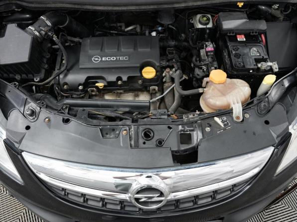 Opel Corsa D Рестайлинг II с пробегом 2011 года, цена 546 000 рублей, 125000 км, хэтчбек, Автокод Объявления