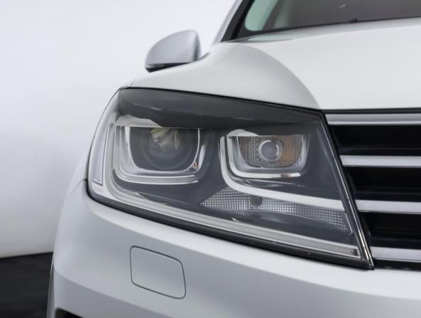 Volkswagen Touareg II Рестайлинг с пробегом 2015 года, цена 3 000 000 рублей, 154231 км, внедорожник, Автокод Объявления