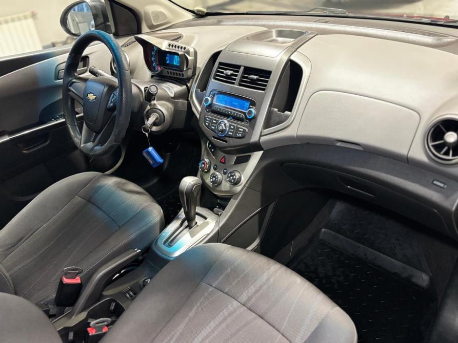 Chevrolet Aveo II Челябинск  - изображение 17