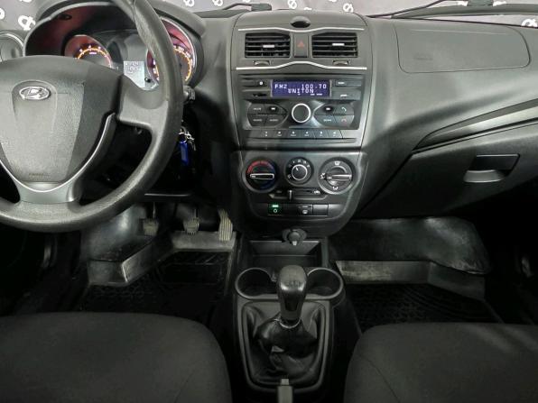 Lada (ВАЗ) Granta I Рестайлинг с пробегом 2019 года, цена 589 000 рублей, 110924 км, лифтбек, Автокод Объявления