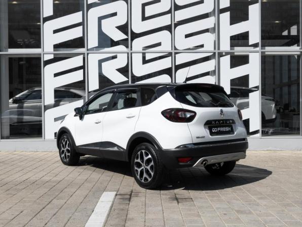Renault Kaptur I с пробегом 2019 года, цена 1 620 000 рублей, 49753 км, внедорожник, Автокод Объявления