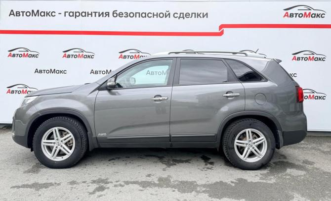 Kia Sorento II Рестайлинг с пробегом 2020 года, цена 2 189 000 рублей, 95366 км, внедорожник, Автокод Объявления