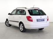 Skoda Fabia II Рестайлинг Москва  - изображение 32