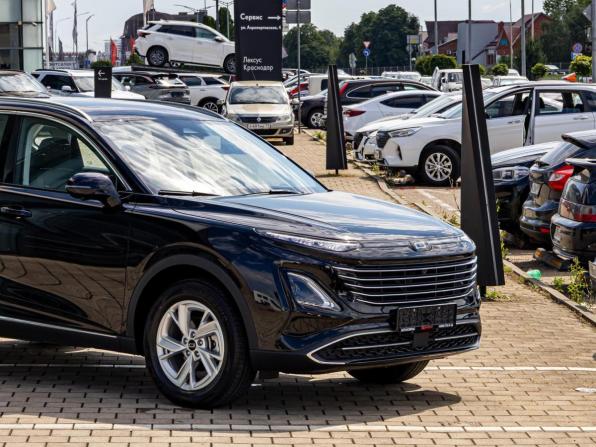FAW Bestune T90 с пробегом 2024 года, цена 2 345 000 рублей, 36 км, внедорожник, Автокод Объявления