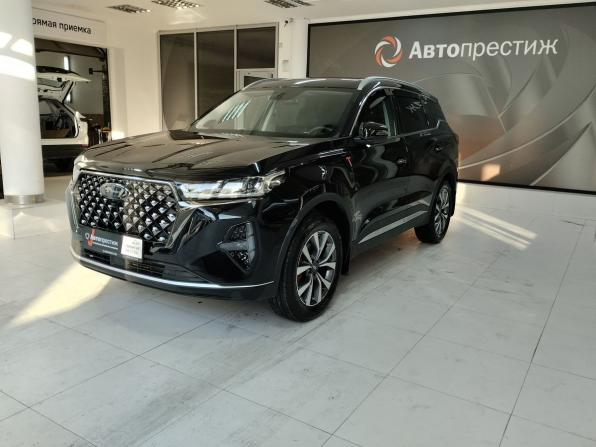 Chery Tiggo 7 Pro Max I с пробегом 2024 года, цена 2 130 000 рублей, 9300 км, внедорожник, Автокод Объявления