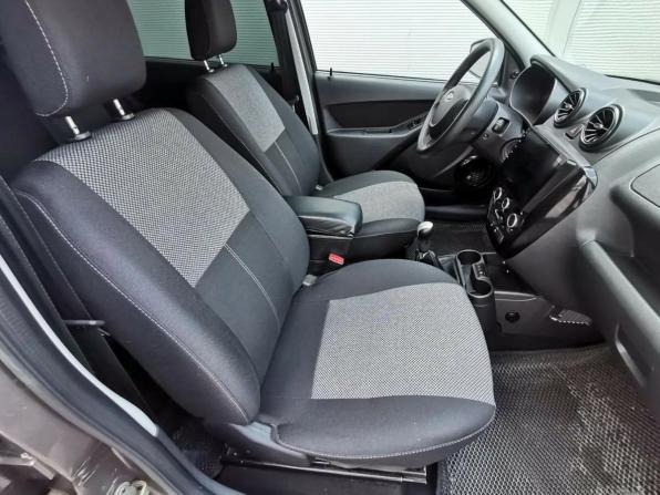 Lada (ВАЗ) Granta I с пробегом 2017 года, цена 595 000 рублей, 47900 км, лифтбек, Автокод Объявления