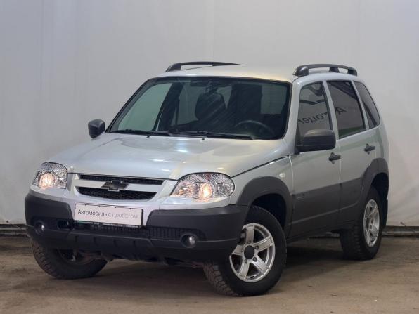 Chevrolet Niva I Рестайлинг с пробегом 2019 года, цена 719 000 рублей, 127325 км, внедорожник, Автокод Объявления