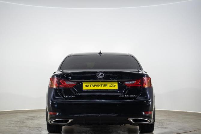 Lexus GS IV с пробегом 2014 года, цена 2 299 000 рублей, 214217 км, седан, Автокод Объявления