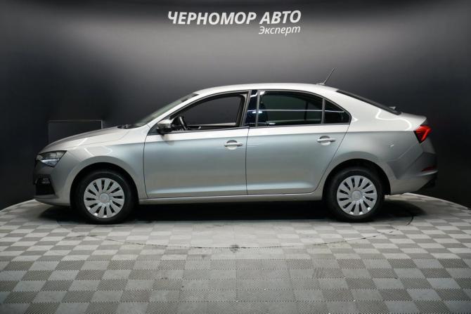 Skoda Rapid II с пробегом 2022 года, цена 1 838 000 рублей, 96257 км, лифтбек, Автокод Объявления