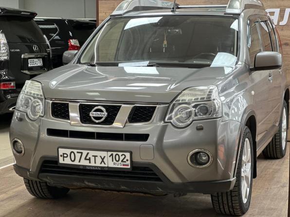 Nissan X-Trail II Рестайлинг с пробегом 2014 года, цена 1 450 000 рублей, 220521 км, внедорожник, Автокод Объявления