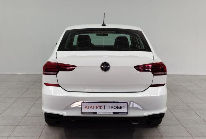 Volkswagen Polo VI с пробегом 2021 года, цена 1 473 000 рублей, 96476 км, лифтбек, Автокод Объявления