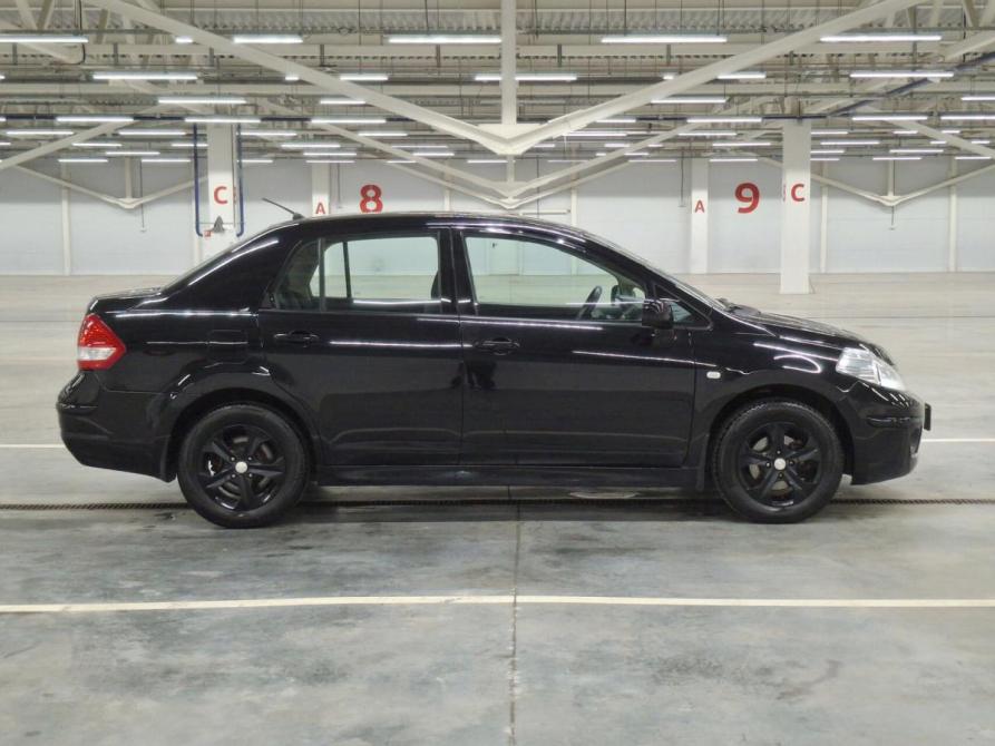 Nissan Tiida I Рестайлинг Казань  - изображение 5