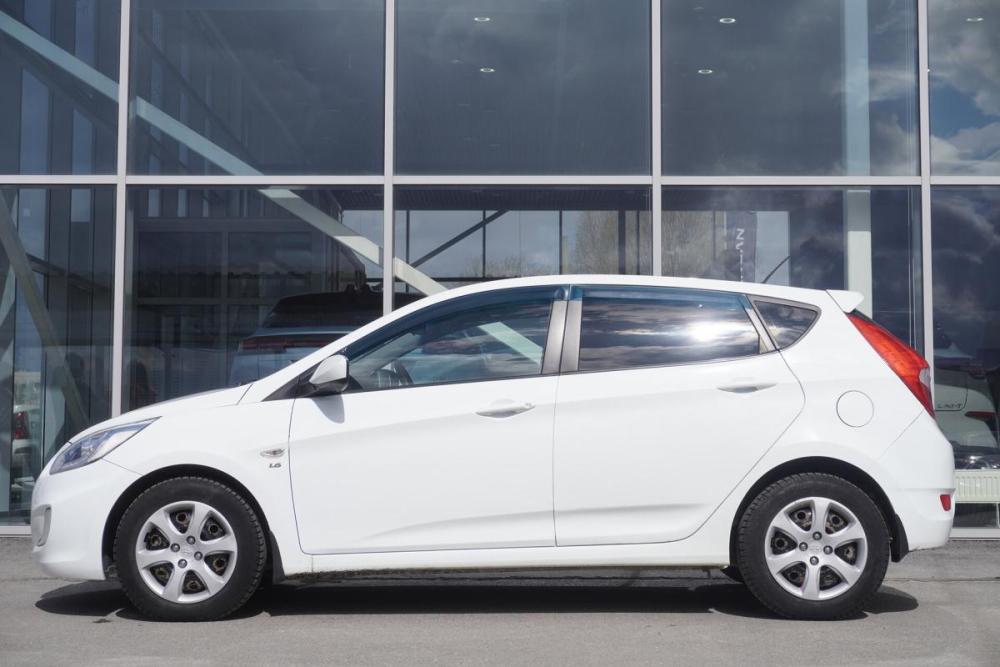 Hyundai Solaris I Ульяновск  - изображение 8