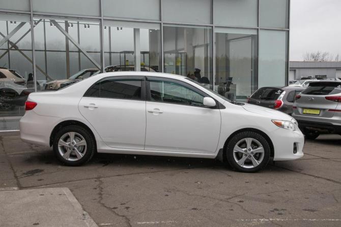 Toyota Corolla X (E140 E150) Рестайлинг с пробегом 2011 года, цена 1 245 000 рублей, 171500 км, седан, Автокод Объявления