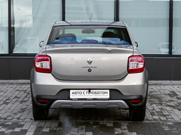 Renault Logan II Рестайлинг с пробегом 2019 года, цена 1 020 000 рублей, 93208 км, седан, Автокод Объявления