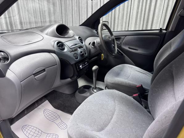 Toyota Vitz I (P10) с пробегом 1999 года, цена 340 000 рублей, 170909 км, хэтчбек, Автокод Объявления