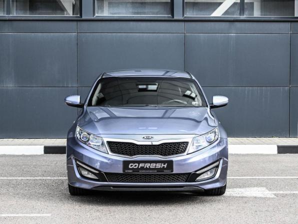 Kia K5 I с пробегом 2011 года, цена 1 179 000 рублей, 149351 км, седан, Автокод Объявления