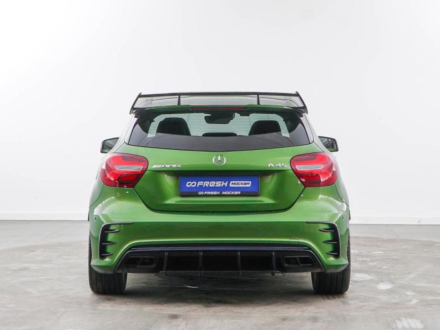 Mercedes-Benz A-Класс AMG I (W176) Рестайлинг Москва  - изображение 4