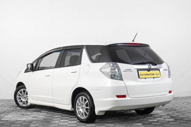 Honda Fit Shuttle I с пробегом 2012 года, цена 1 089 000 рублей, 190000 км, универсал, Автокод Объявления