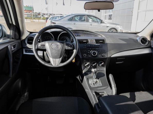 Mazda 3 II (BL) Рестайлинг с пробегом 2012 года, цена 820 000 рублей, 246041 км, седан, Автокод Объявления