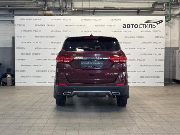 Lifan Myway с пробегом 2017 года, цена 899 000 рублей, 169834 км, внедорожник, Автокод Объявления