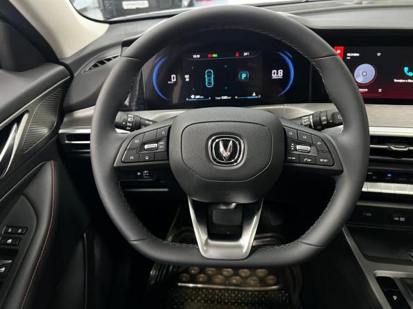 Changan CS35 Plus I Рестайлинг с пробегом 2025 года, цена 2 100 000 рублей, 5500 км, внедорожник, Автокод Объявления