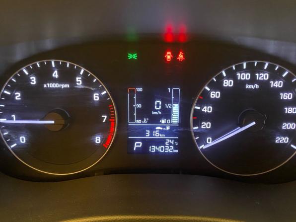 Hyundai Creta I Рестайлинг с пробегом 2020 года, цена 1 779 000 рублей, 130000 км, внедорожник, Автокод Объявления