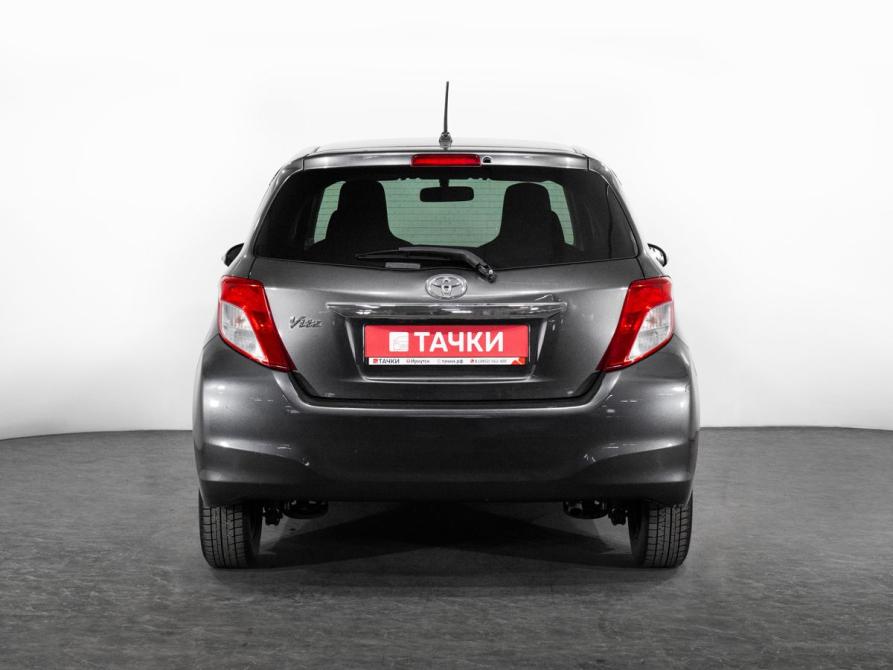 Toyota Vitz III (XP130) Иркутск  - изображение 4
